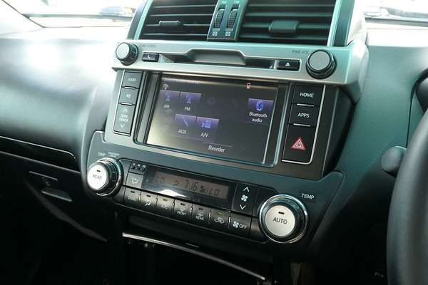 2013 Toyota Landcruiser Prado GXL KDJ150R