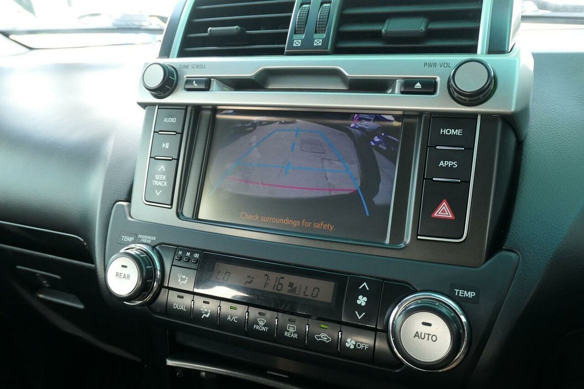 2013 Toyota Landcruiser Prado GXL KDJ150R