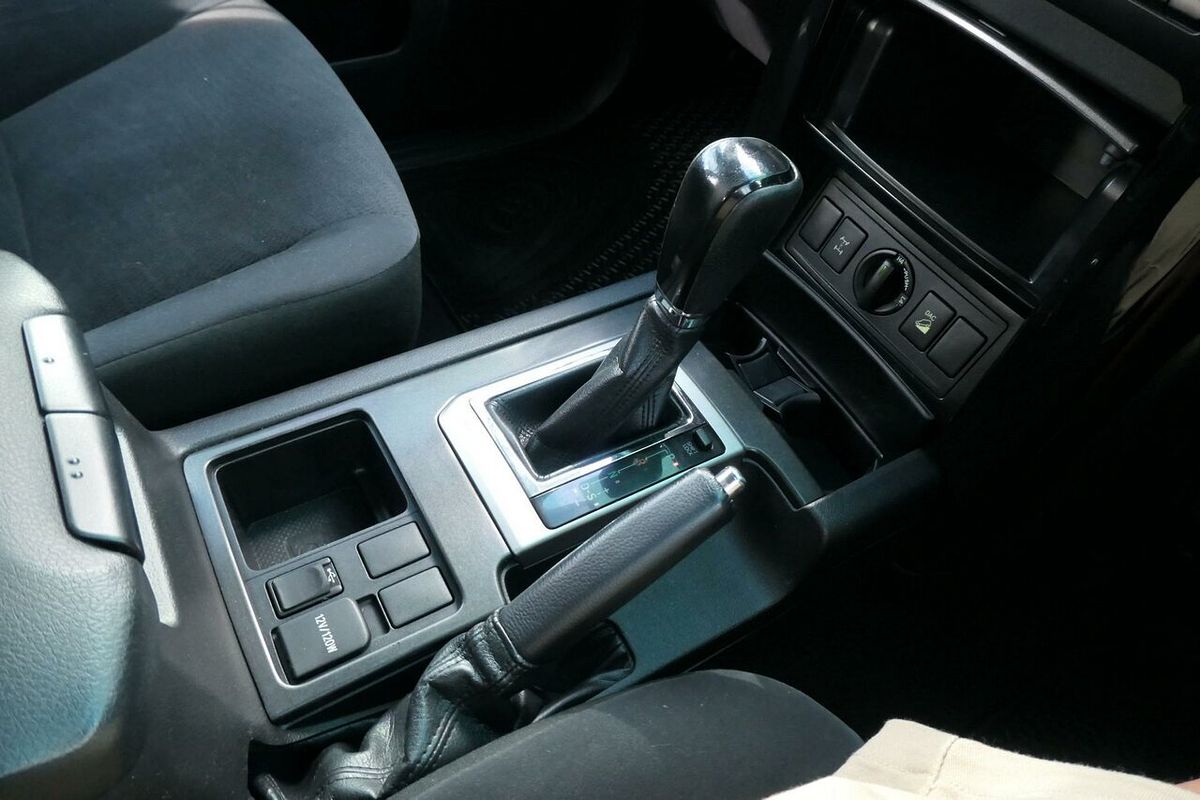 2013 Toyota Landcruiser Prado GXL KDJ150R