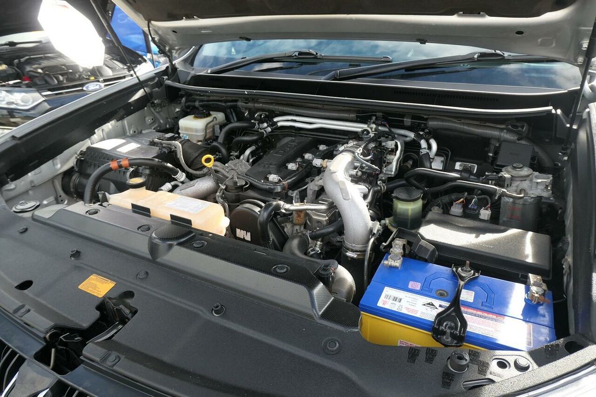 2013 Toyota Landcruiser Prado GXL KDJ150R