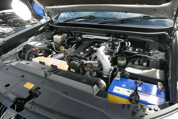 2013 Toyota Landcruiser Prado GXL KDJ150R