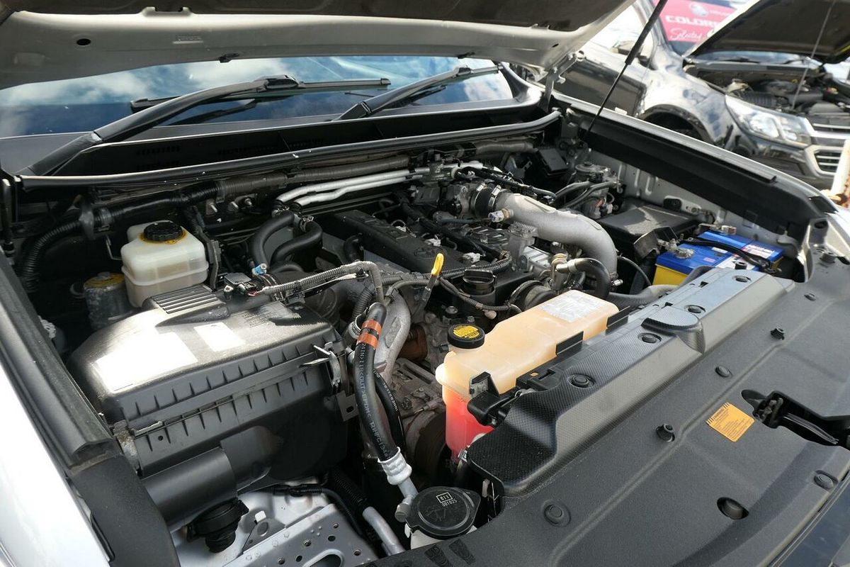 2013 Toyota Landcruiser Prado GXL KDJ150R
