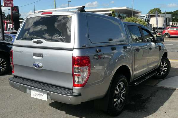 2016 Ford Ranger XL PX MkII 4X4 3.2L