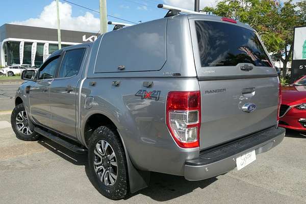 2016 Ford Ranger XL PX MkII 4X4 3.2L