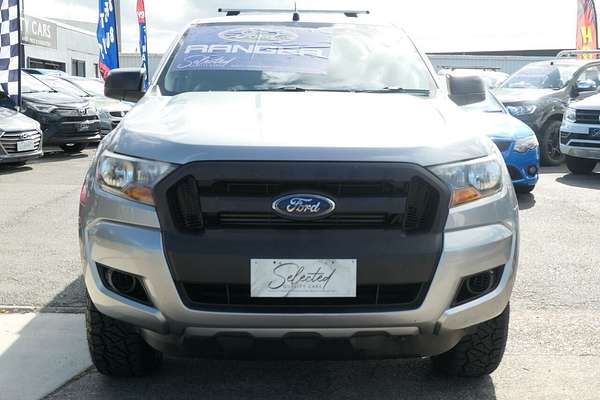 2016 Ford Ranger XL PX MkII 4X4 3.2L