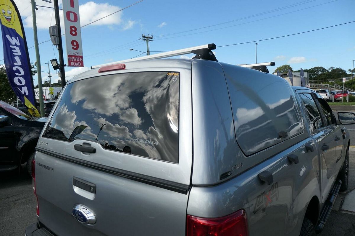 2016 Ford Ranger XL PX MkII 4X4 3.2L