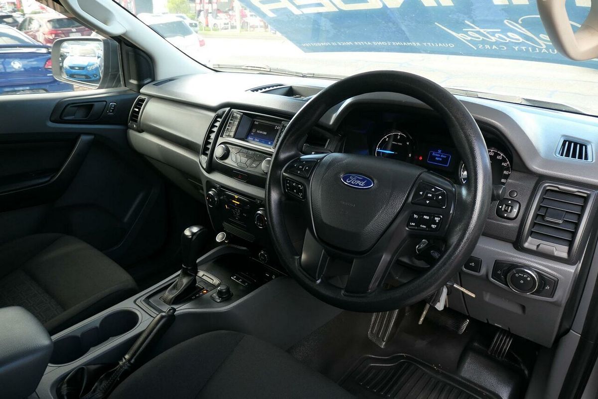 2016 Ford Ranger XL PX MkII 4X4 3.2L