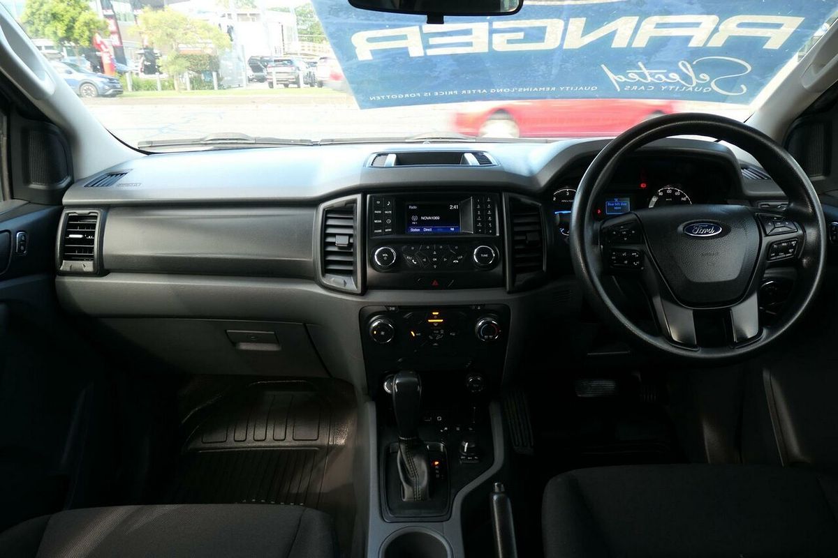 2016 Ford Ranger XL PX MkII 4X4 3.2L