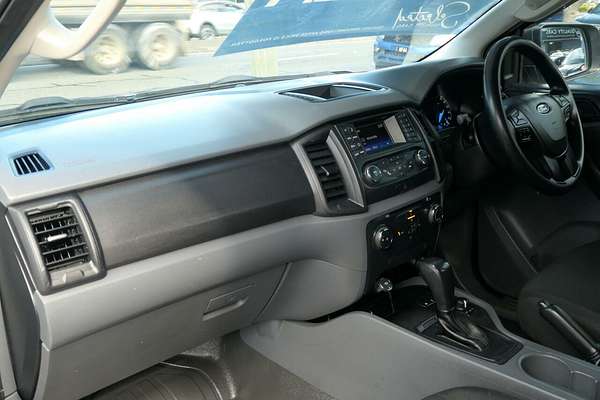 2016 Ford Ranger XL PX MkII 4X4 3.2L