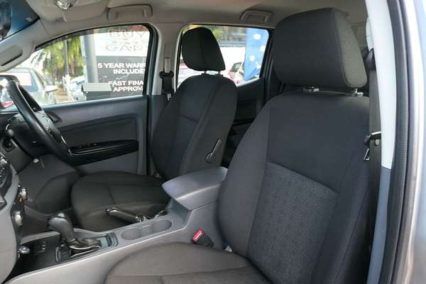 2016 Ford Ranger XL PX MkII 4X4 3.2L