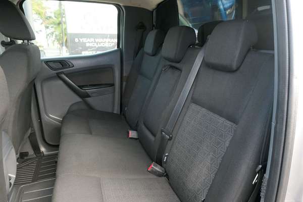 2016 Ford Ranger XL PX MkII 4X4 3.2L