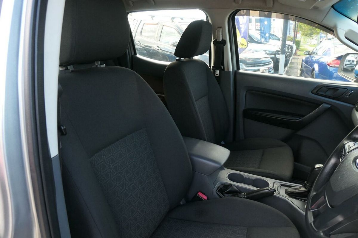 2016 Ford Ranger XL PX MkII 4X4 3.2L