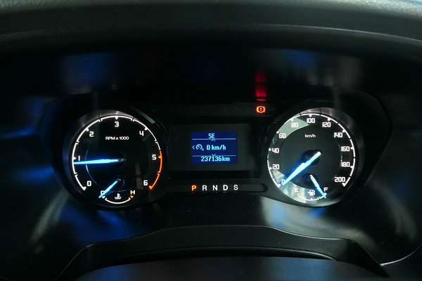 2016 Ford Ranger XL PX MkII 4X4 3.2L