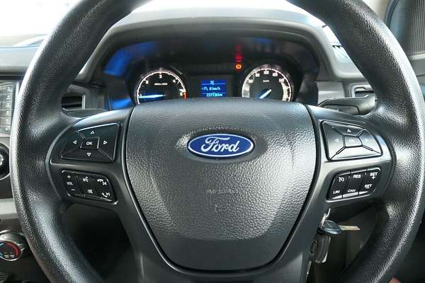 2016 Ford Ranger XL PX MkII 4X4 3.2L