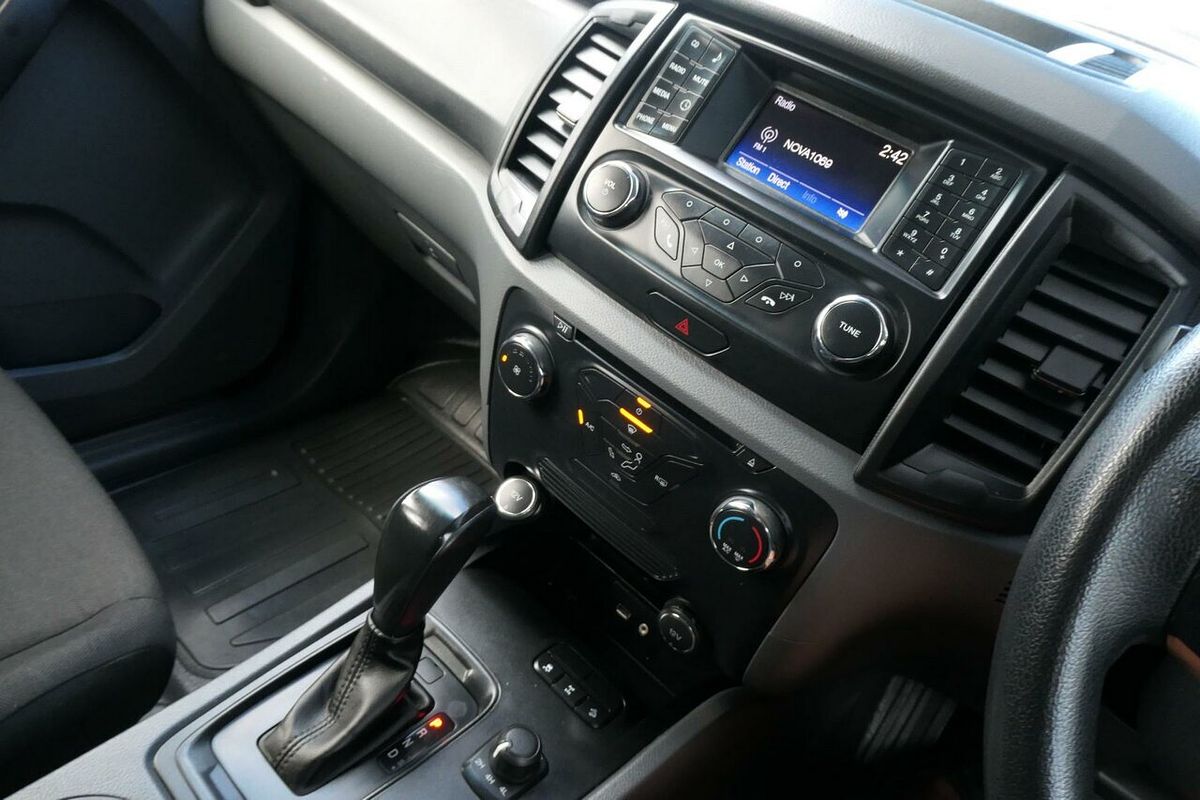 2016 Ford Ranger XL PX MkII 4X4 3.2L