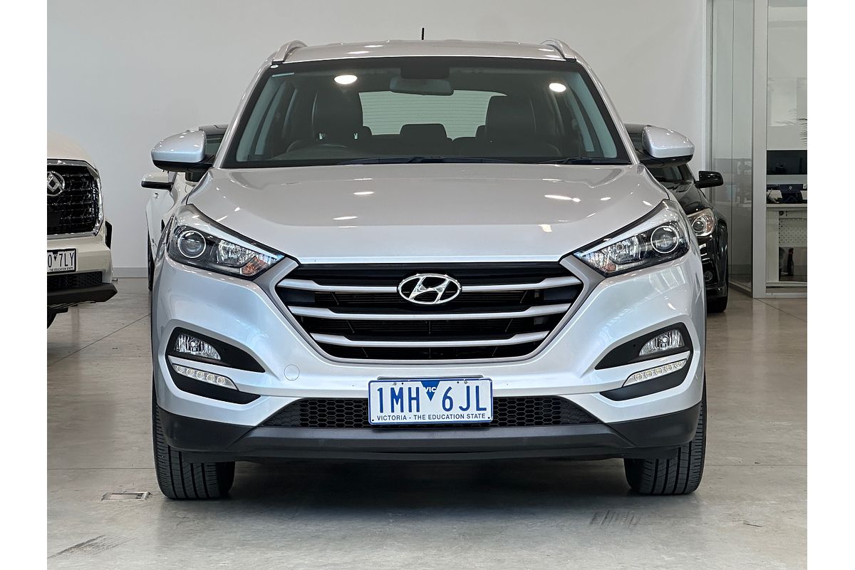 2015 Hyundai Tucson Active X TL