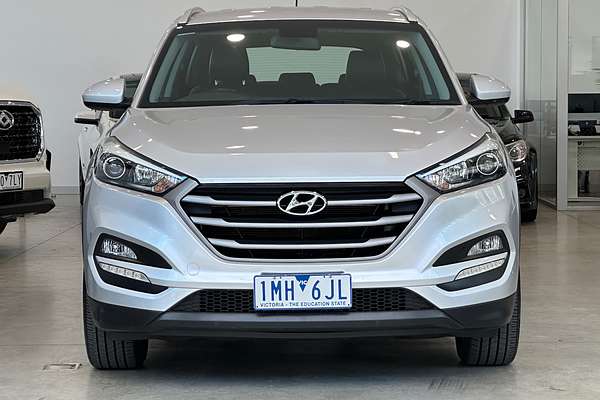 2015 Hyundai Tucson Active X TL