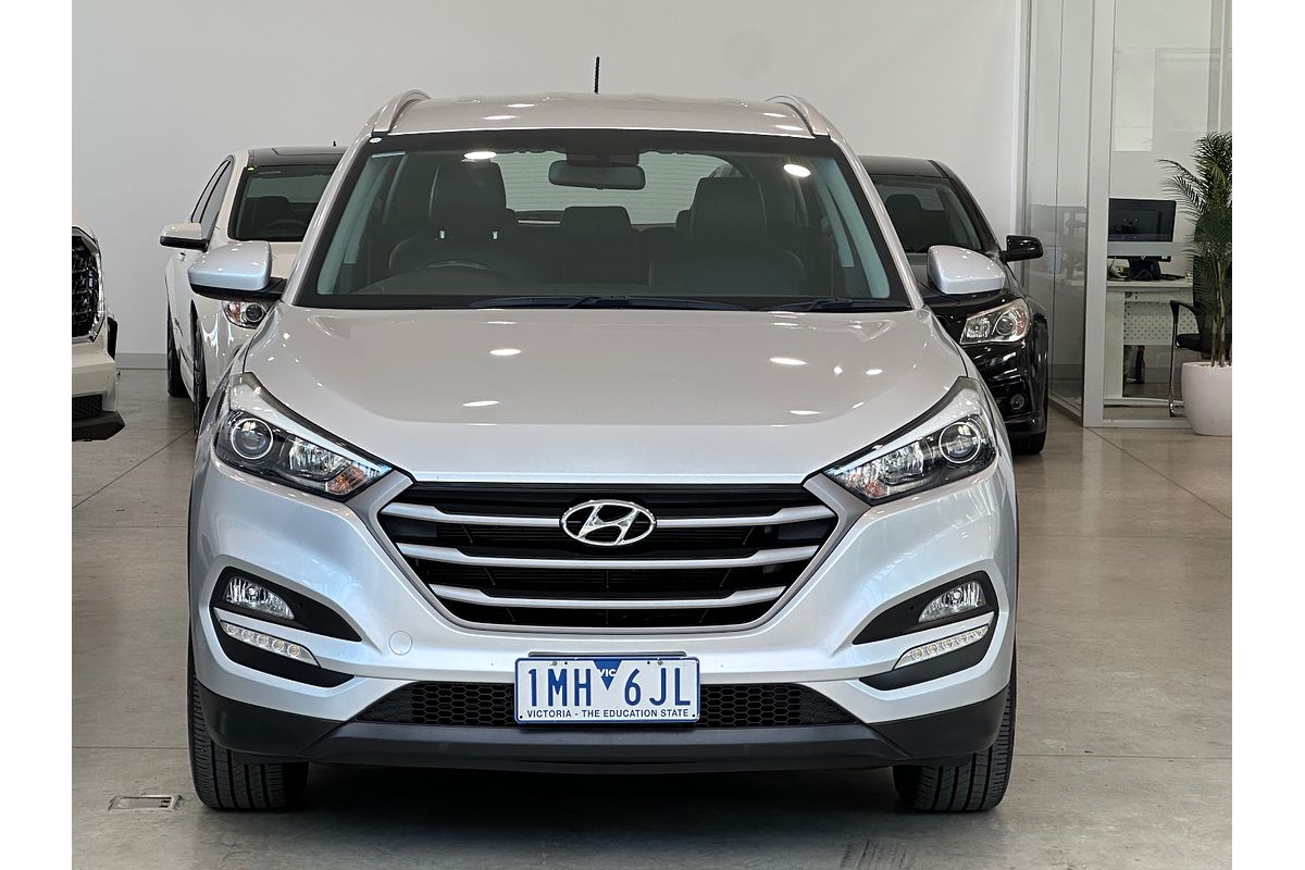2015 Hyundai Tucson Active X TL