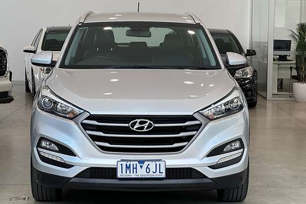 2015 Hyundai Tucson Active X TL