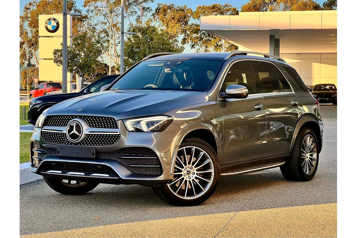 2019 Mercedes-Benz GLE-Class GLE300 d V167