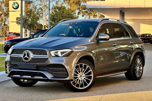 2019 Mercedes-Benz GLE-Class GLE300 d V167