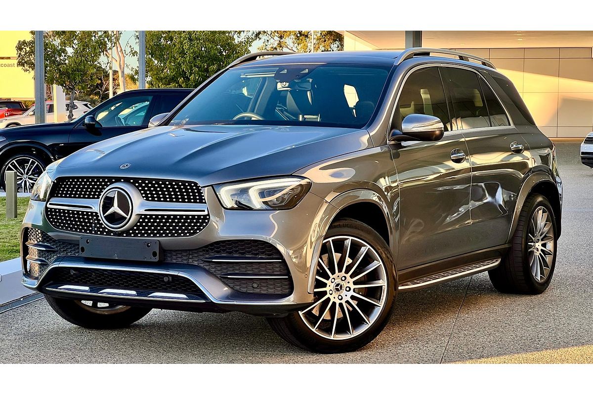 2019 Mercedes-Benz GLE-Class GLE300 d V167