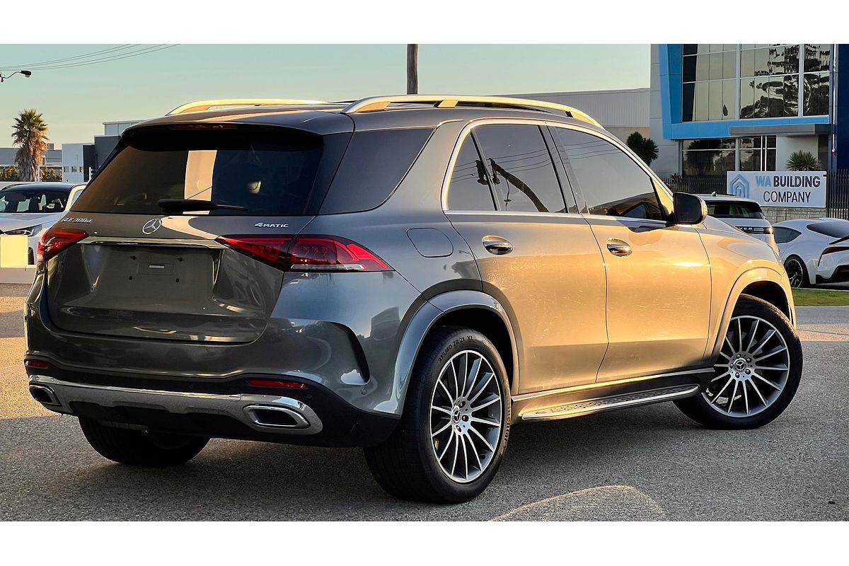 2019 Mercedes-Benz GLE-Class GLE300 d V167