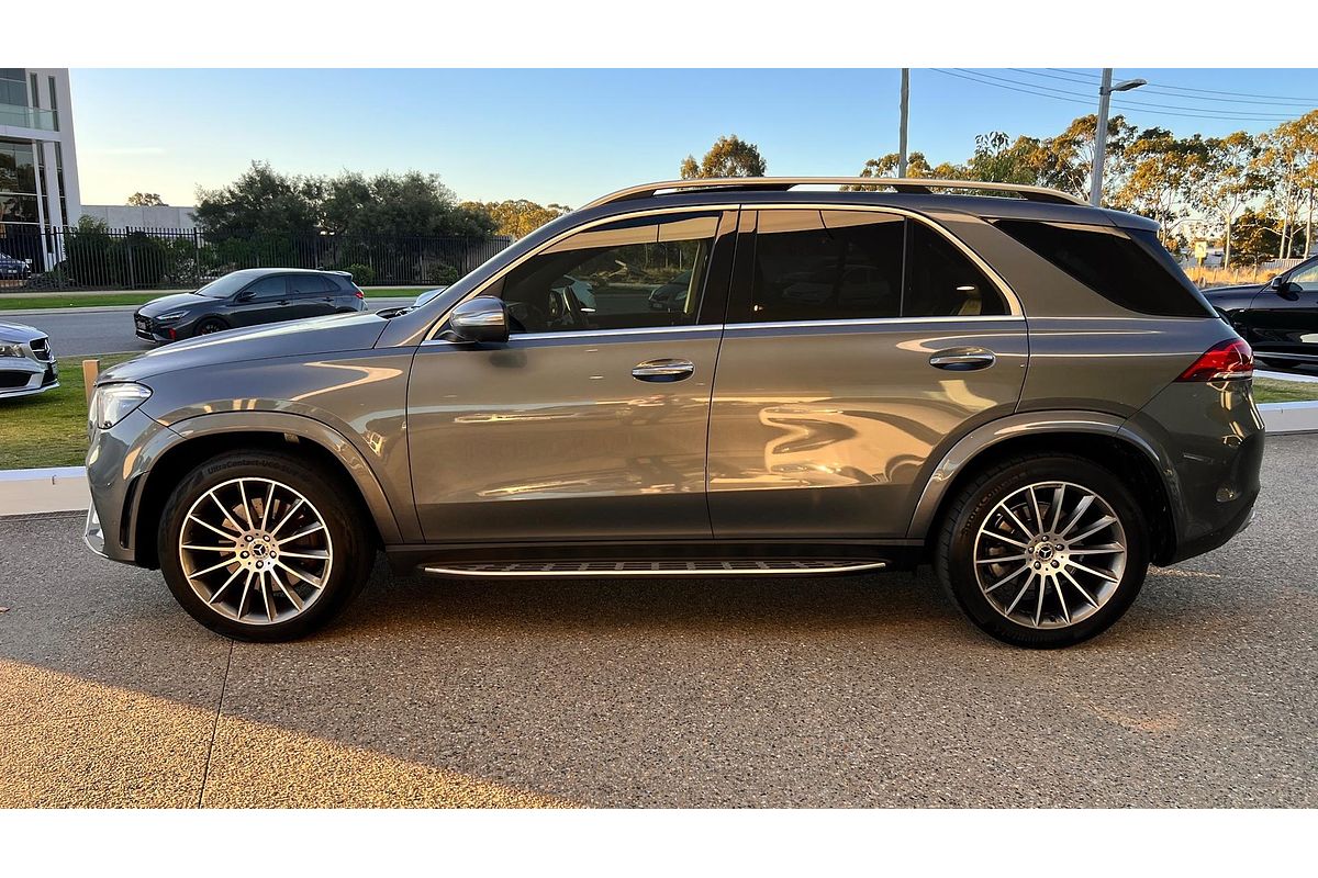 2019 Mercedes-Benz GLE-Class GLE300 d V167