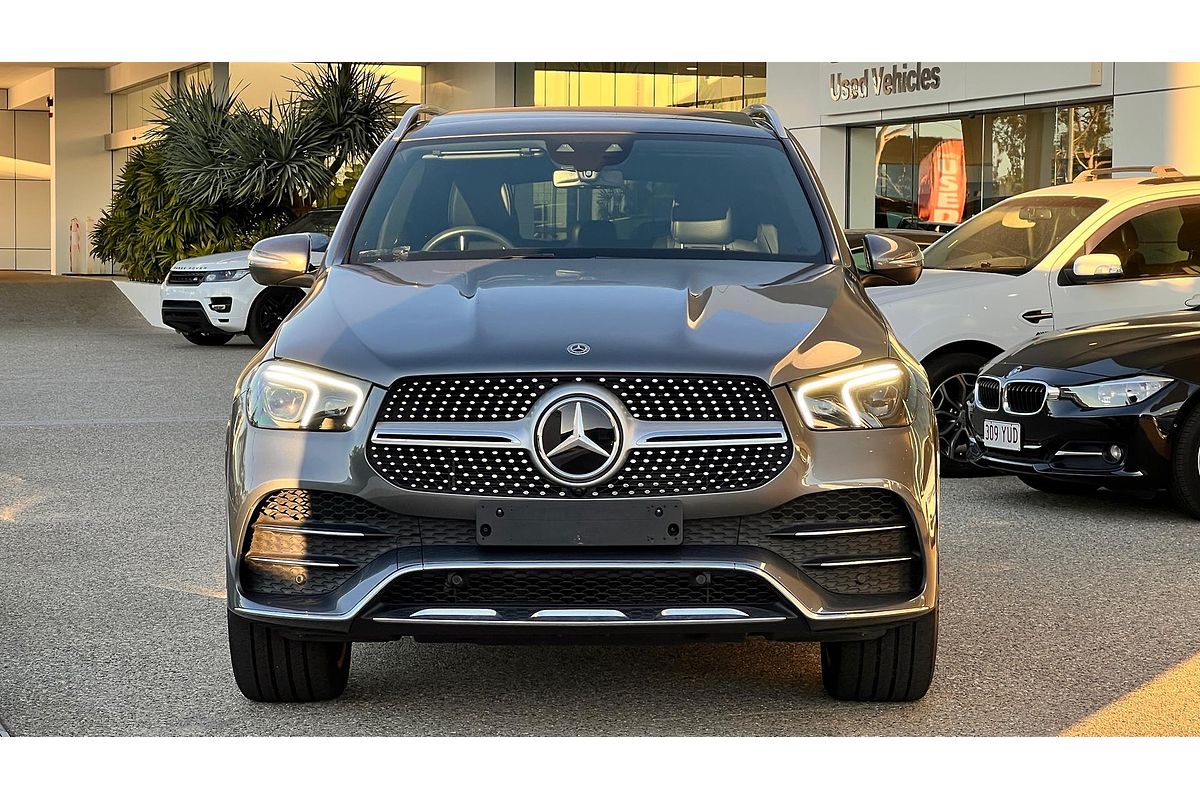 2019 Mercedes-Benz GLE-Class GLE300 d V167