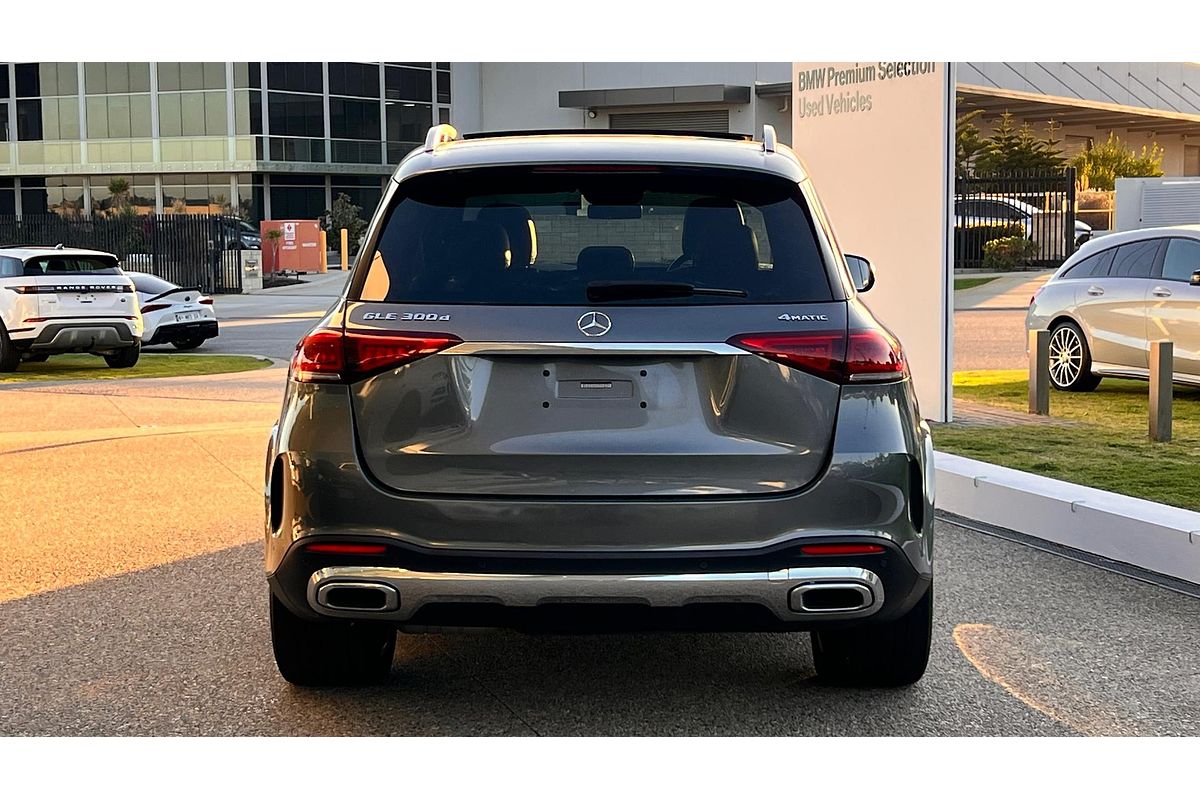 2019 Mercedes-Benz GLE-Class GLE300 d V167