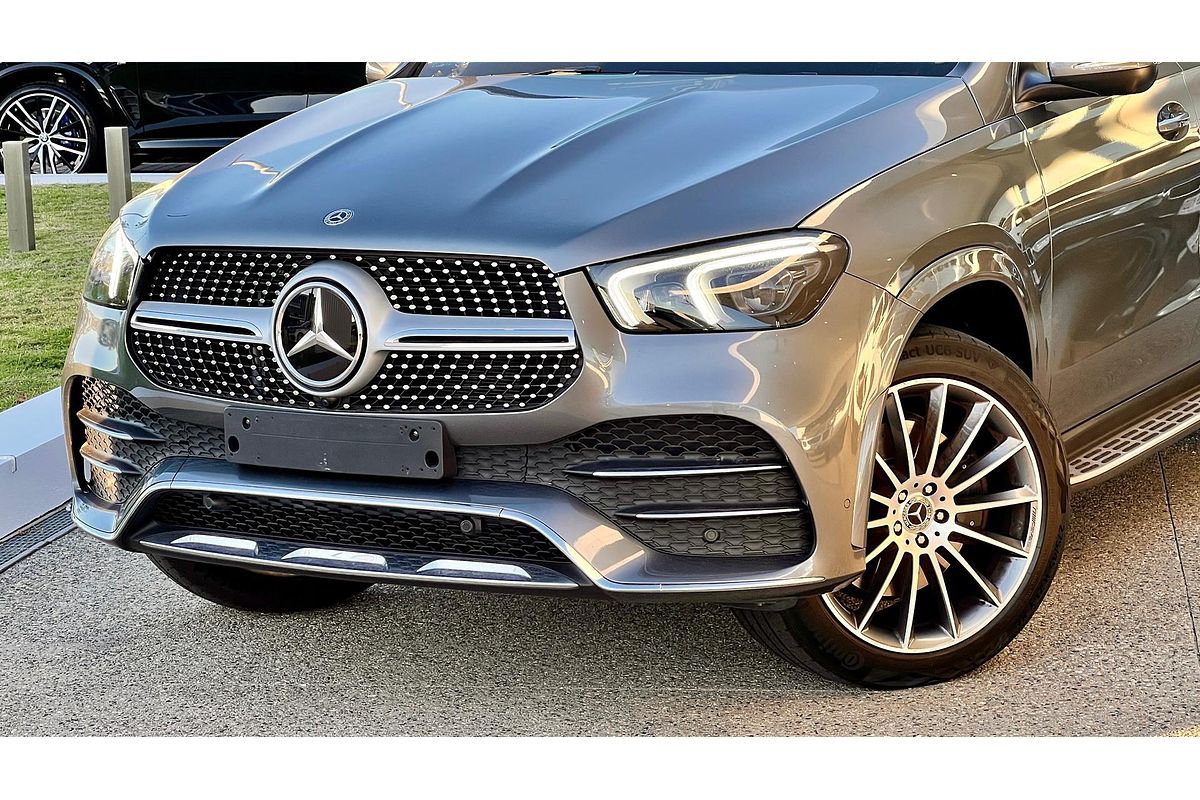 2019 Mercedes-Benz GLE-Class GLE300 d V167