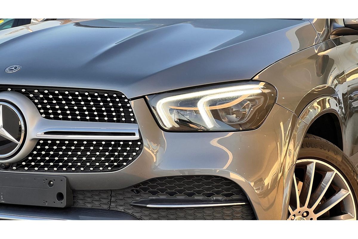 2019 Mercedes-Benz GLE-Class GLE300 d V167