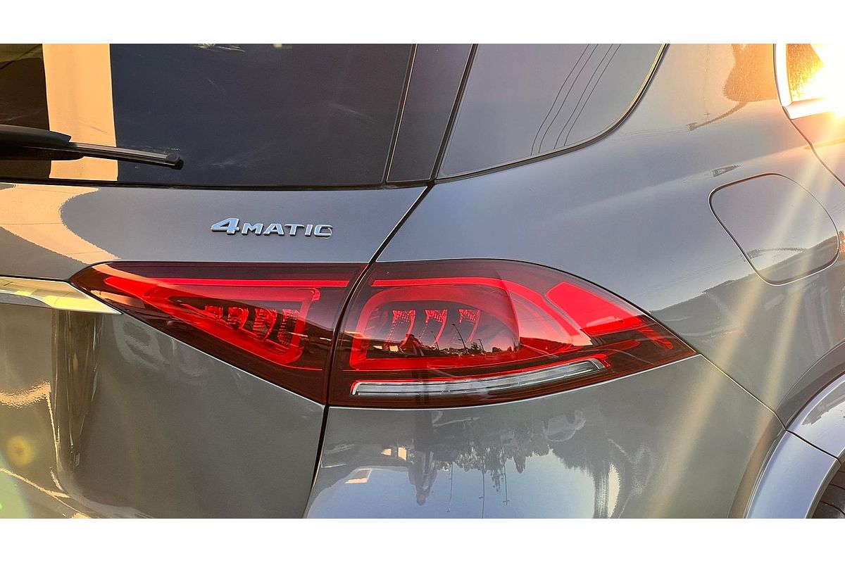2019 Mercedes-Benz GLE-Class GLE300 d V167