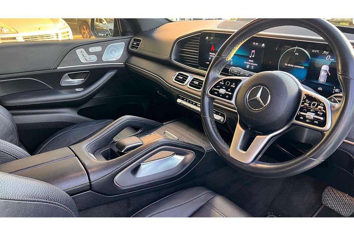 2019 Mercedes-Benz GLE-Class GLE300 d V167