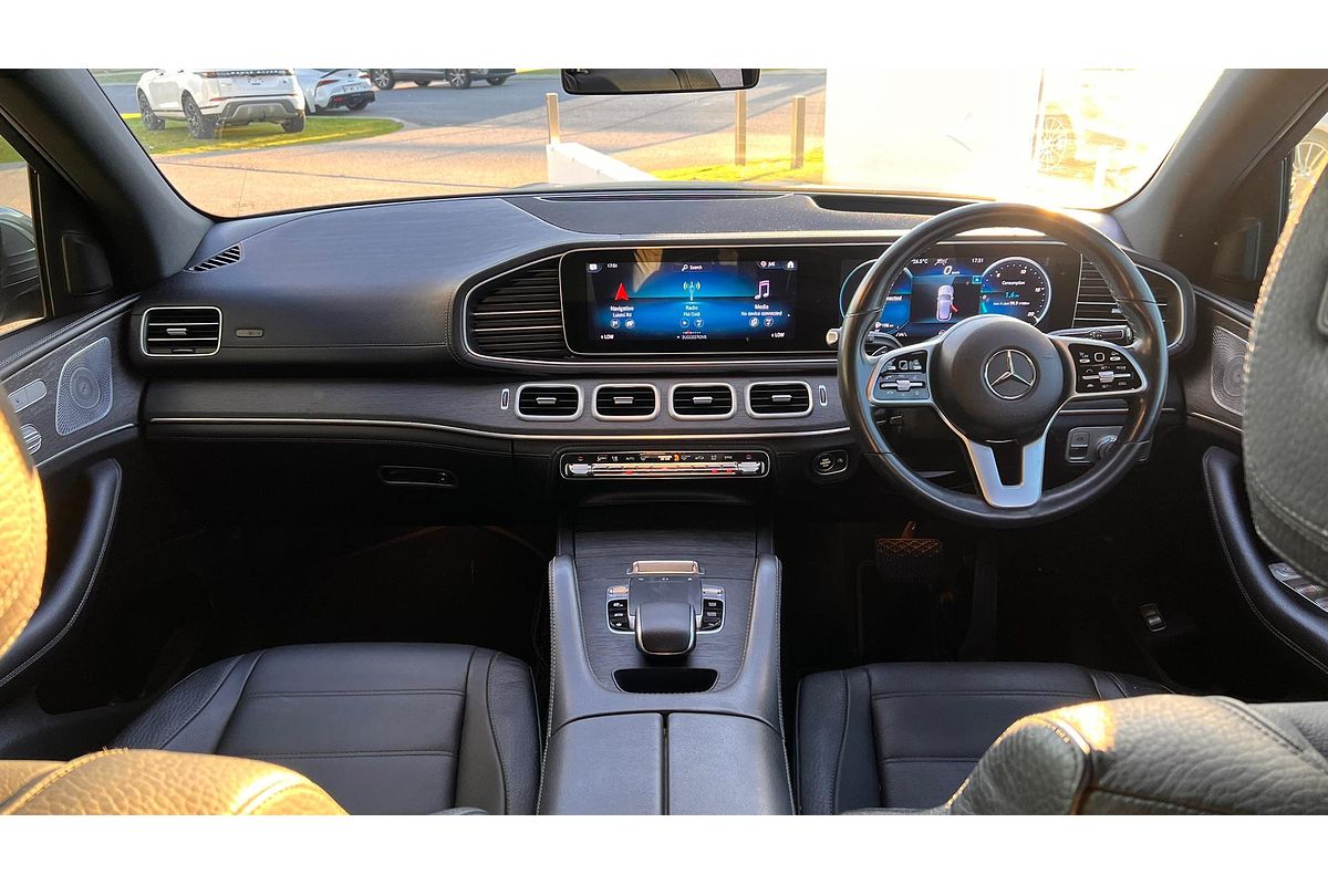 2019 Mercedes-Benz GLE-Class GLE300 d V167