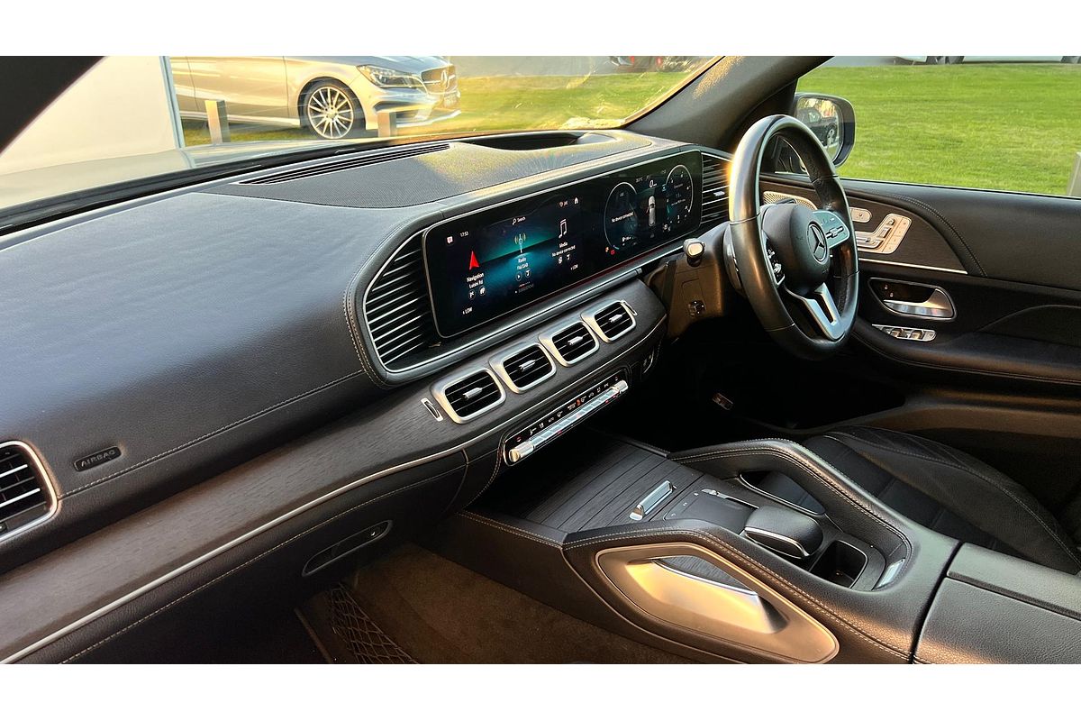 2019 Mercedes-Benz GLE-Class GLE300 d V167