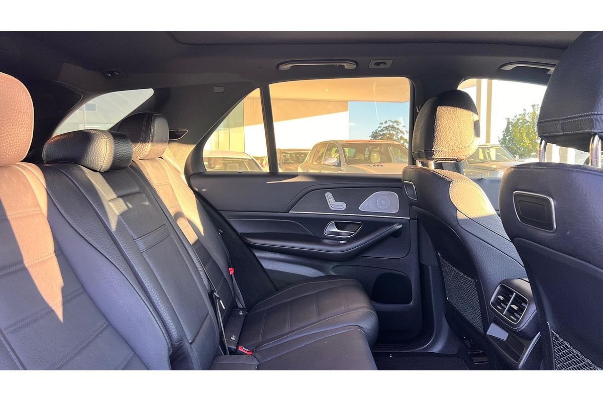 2019 Mercedes-Benz GLE-Class GLE300 d V167
