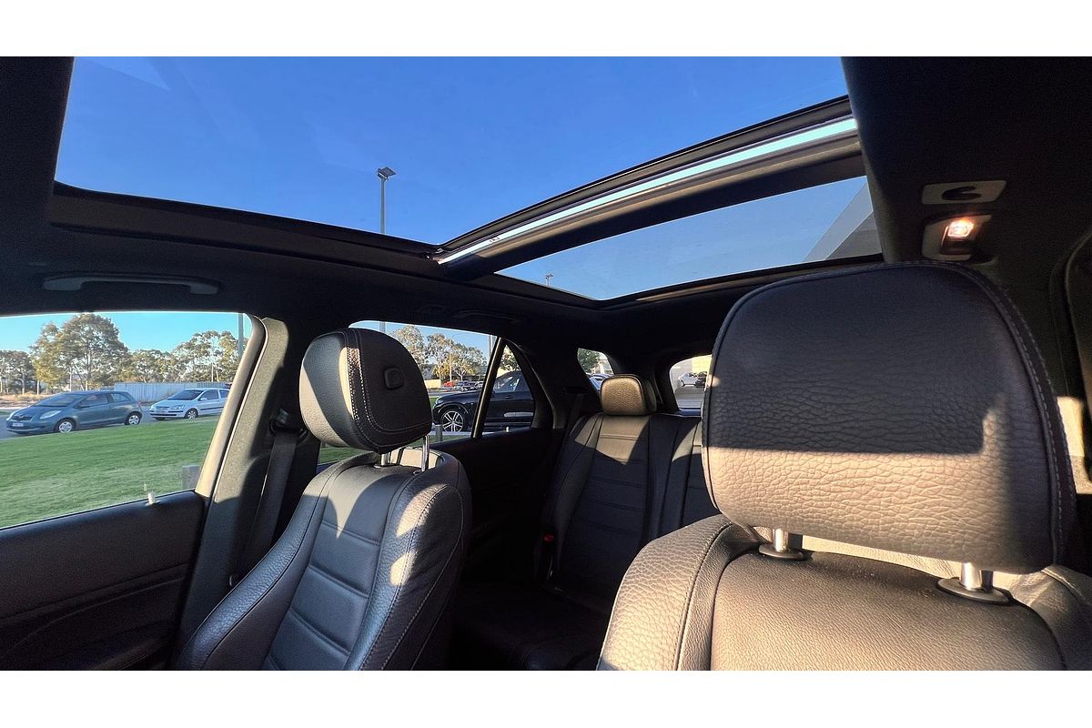 2019 Mercedes-Benz GLE-Class GLE300 d V167