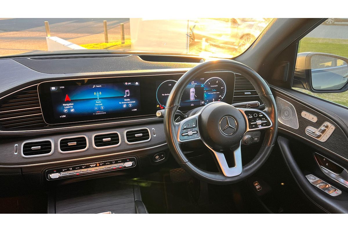 2019 Mercedes-Benz GLE-Class GLE300 d V167