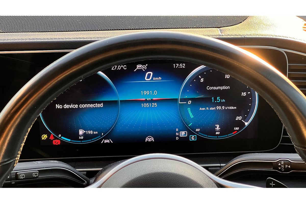 2019 Mercedes-Benz GLE-Class GLE300 d V167