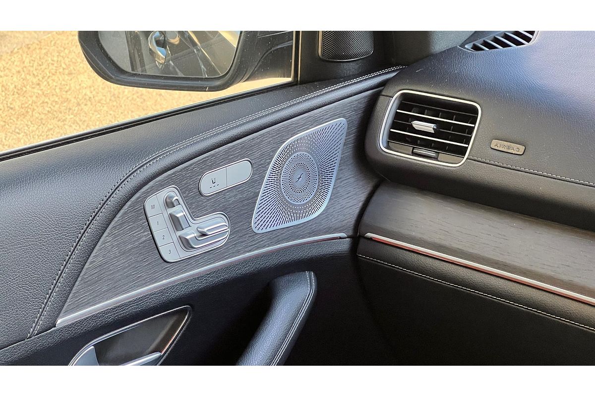 2019 Mercedes-Benz GLE-Class GLE300 d V167
