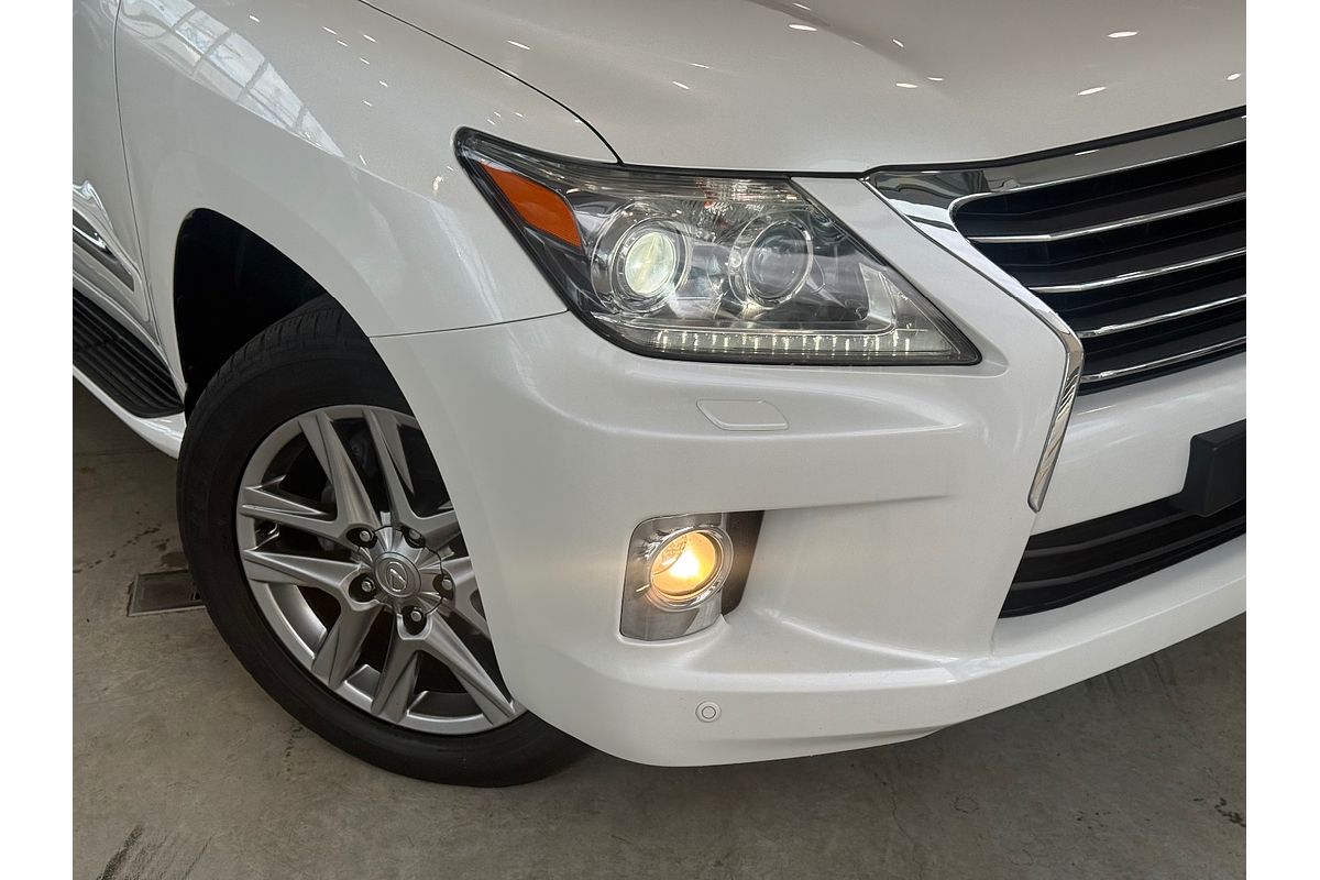 2012 Lexus LX LX570 URJ201R
