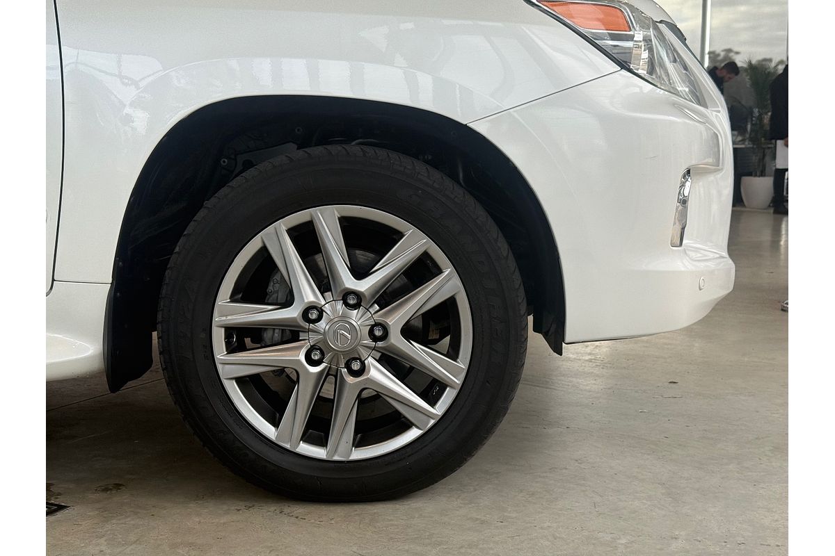 2012 Lexus LX LX570 URJ201R