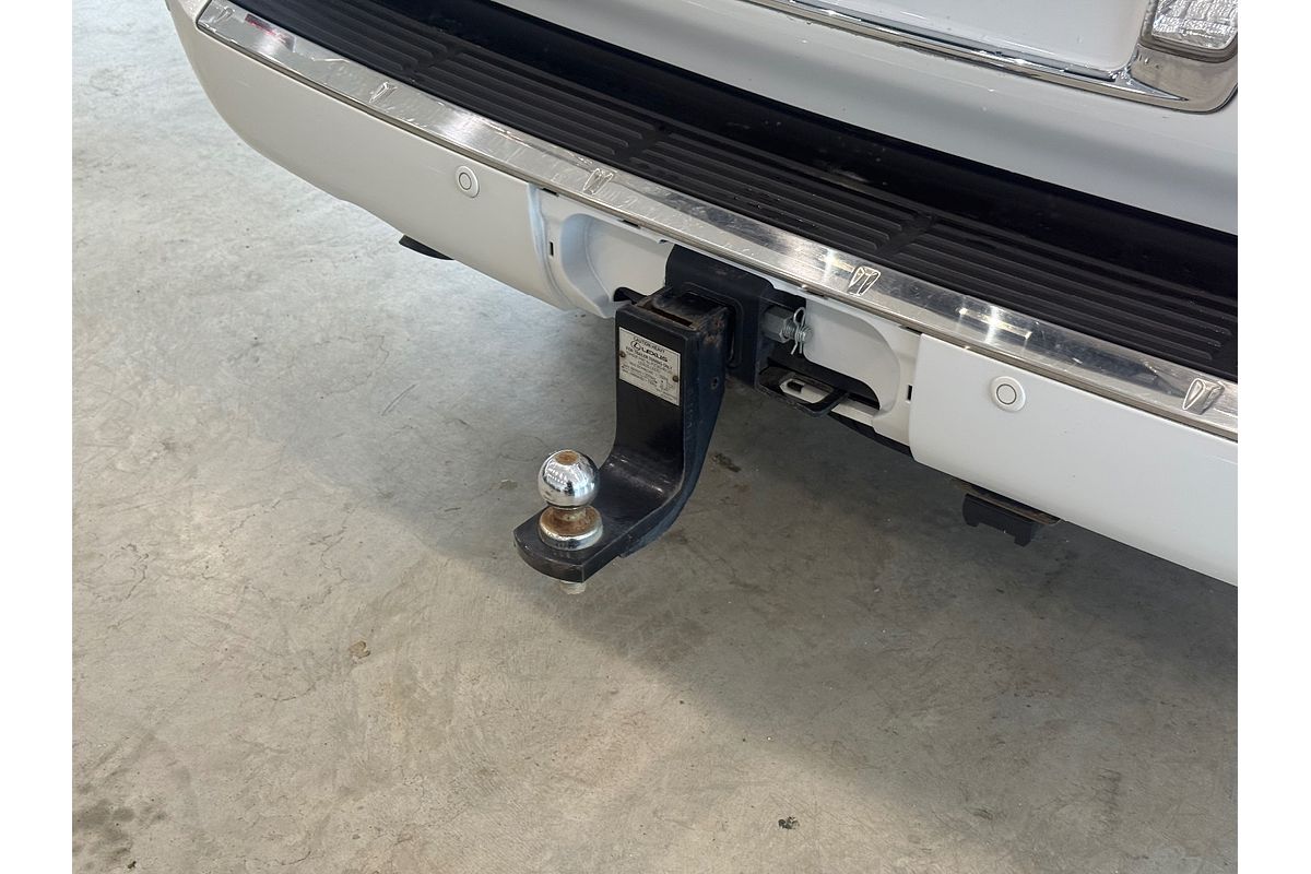 2012 Lexus LX LX570 URJ201R