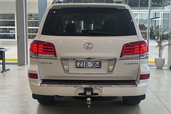 2012 Lexus LX LX570 URJ201R