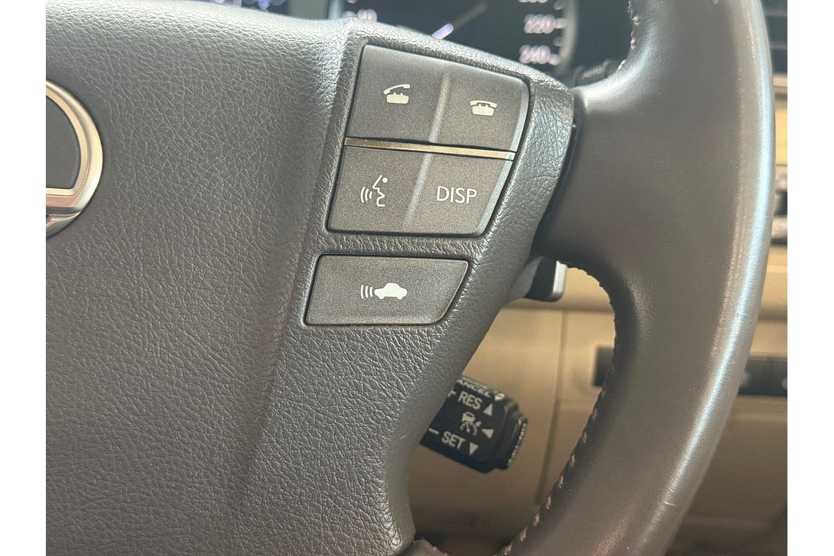 2012 Lexus LX LX570 URJ201R