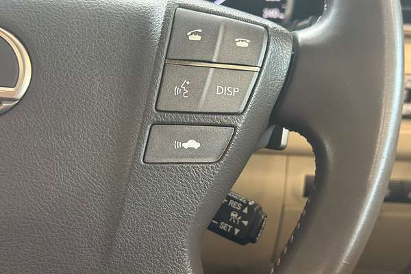 2012 Lexus LX LX570 URJ201R