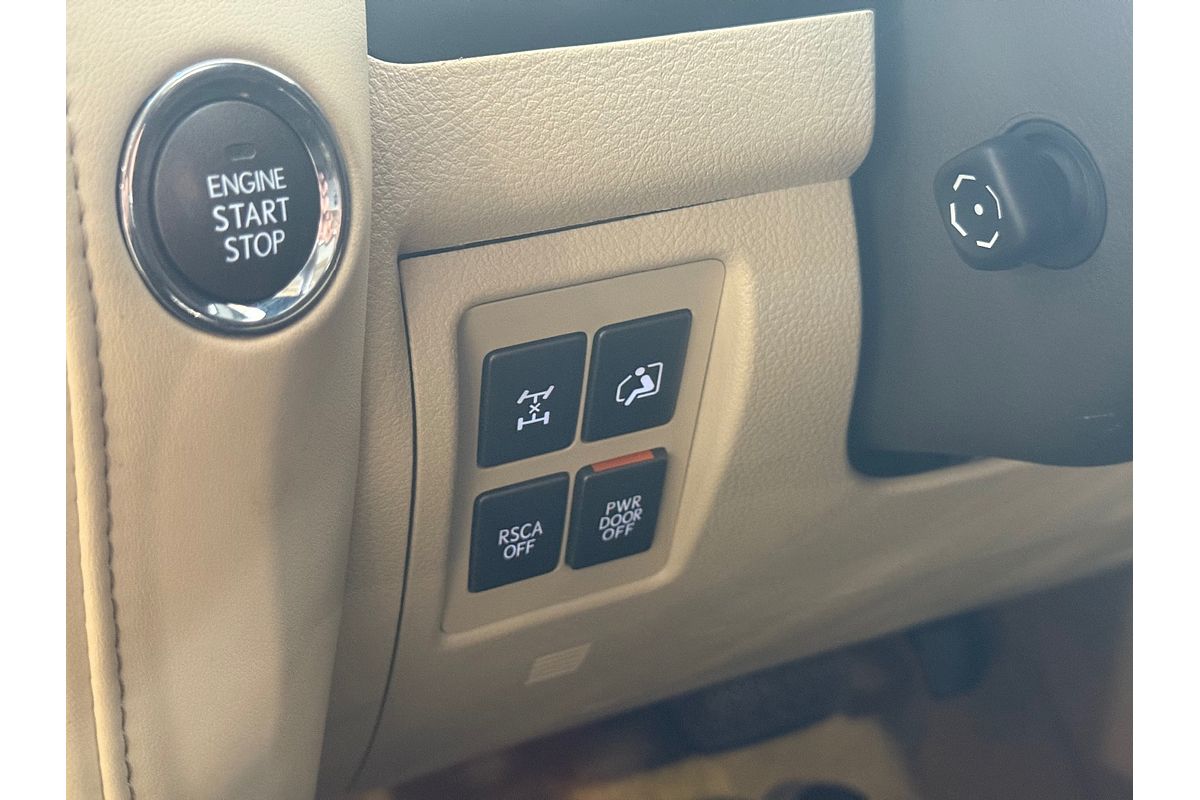 2012 Lexus LX LX570 URJ201R