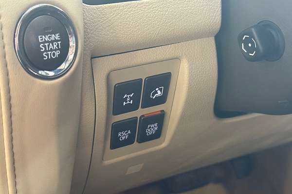 2012 Lexus LX LX570 URJ201R