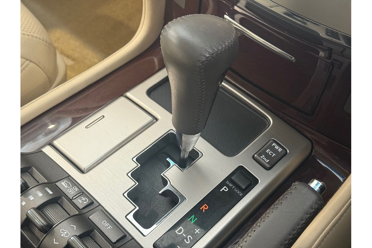 2012 Lexus LX LX570 URJ201R